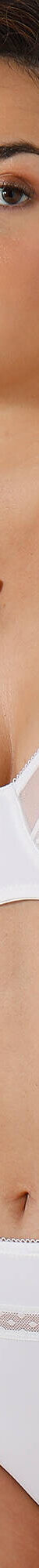 Soutien-gorge forme minimiseur en microfibre et tulle Paia, avec armatures (blanc) Soutien-gorge forme minimiseur en microfibre et tulle Paia, avec armatures (blanc)